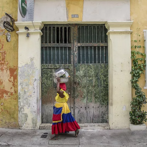 Richesses culturelles et traditions de la Colombie Visuel